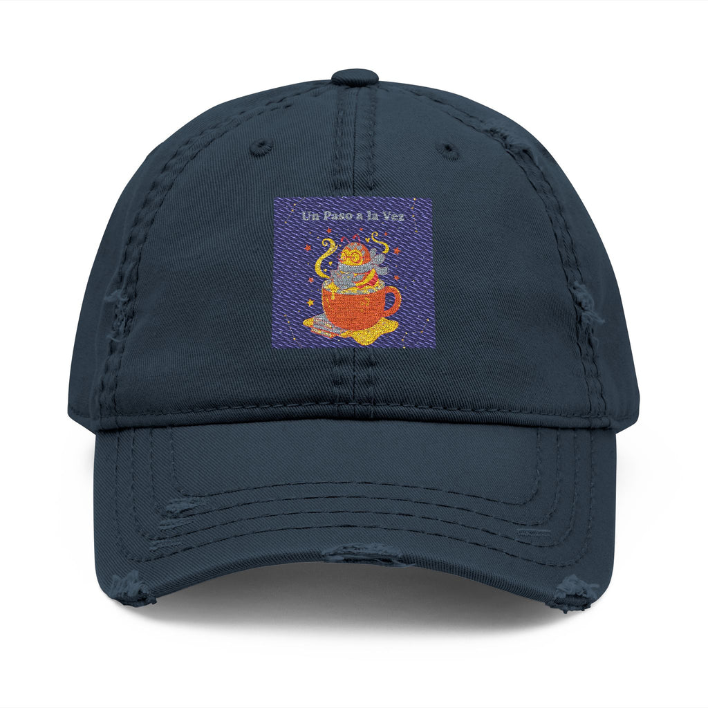 Honeybees Dad Hat – Un Paso a la Vez