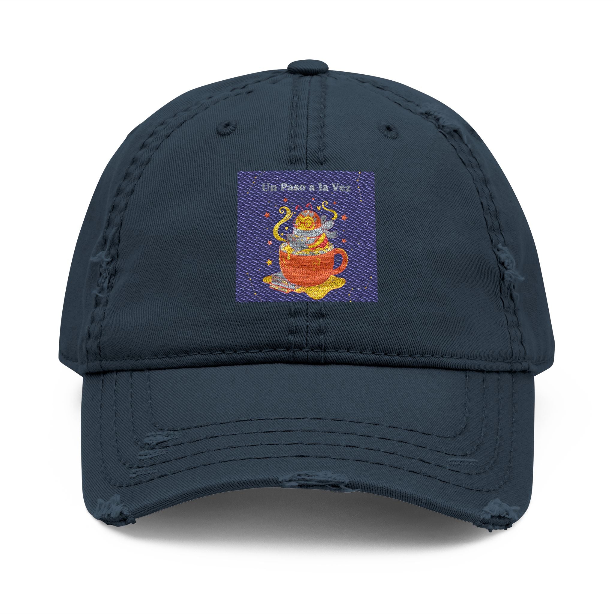 Honeybees Dad Hat – Un Paso a la Vez