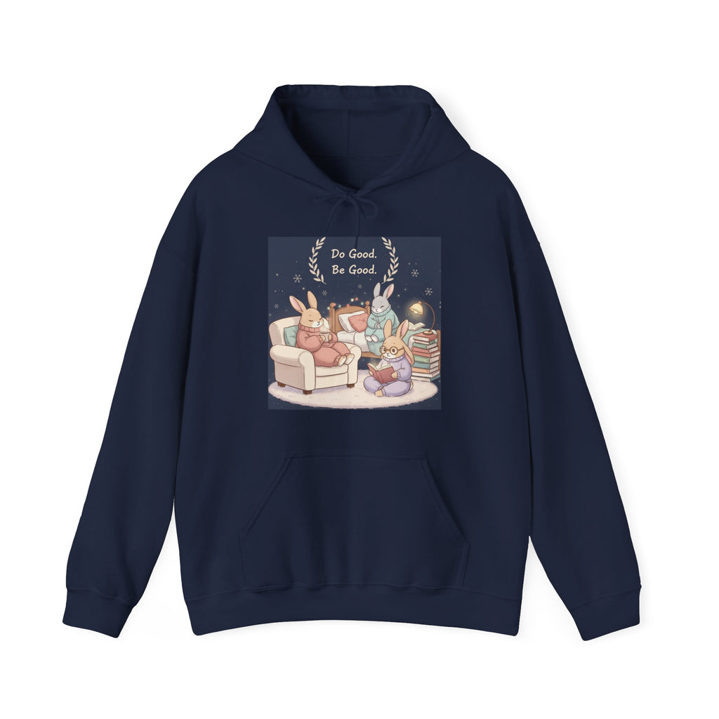 Bunny Hoodie – Do Good Be Good