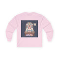 Bunny Long Sleeve Tee – Big Brain Energy