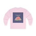 Bear Long Sleeve Tee – Be Gentle With Yourself