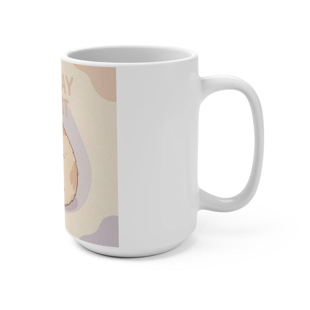 ITS OKAY TO REST Cat Mug 15oz