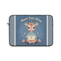 Giraffe Laptop Sleeve – Most Fun Wins