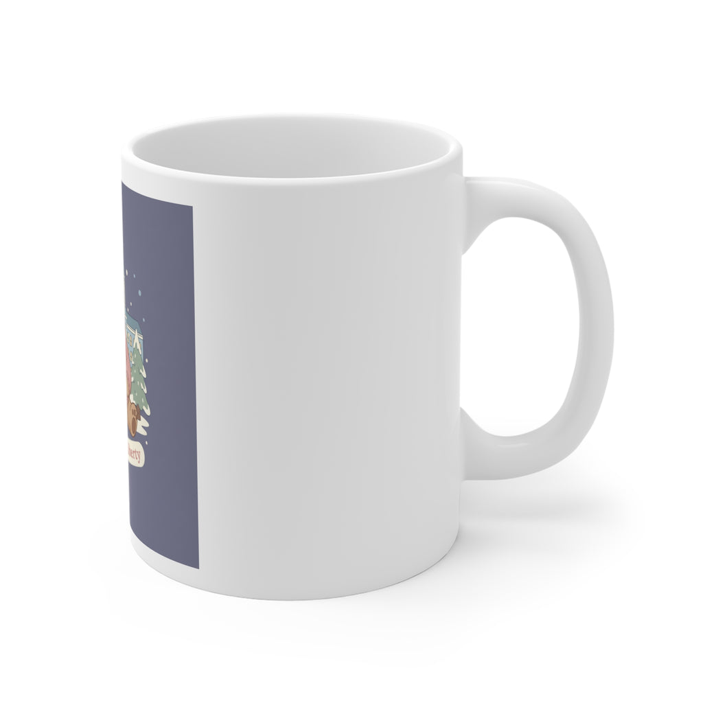 Bear Mug 11oz – Sweet Land of Liberty