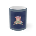 Bear Mug 11oz – Making My Dreams Happen