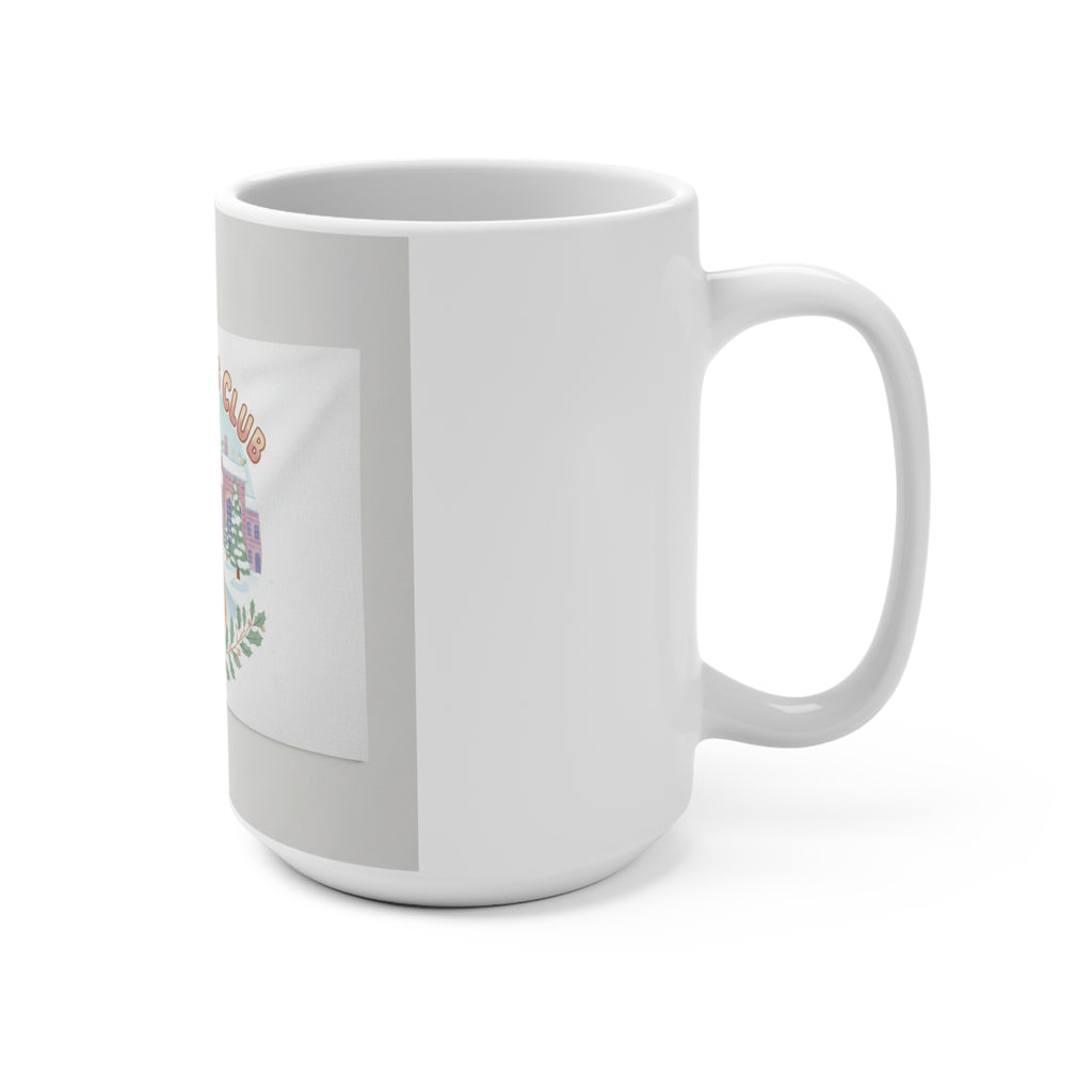 SMART GIRLS CLUB Mug 15oz