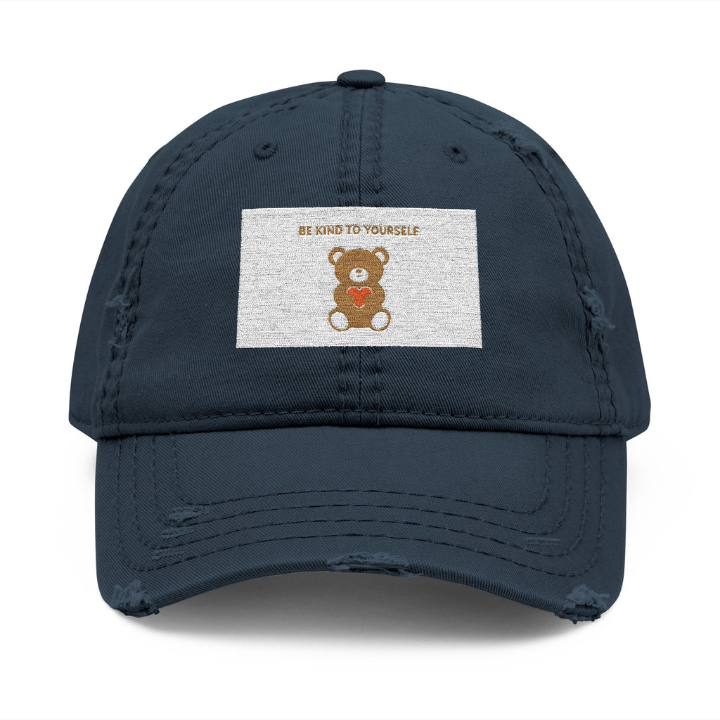 BE KIND TO YOURSELF Dad Hat