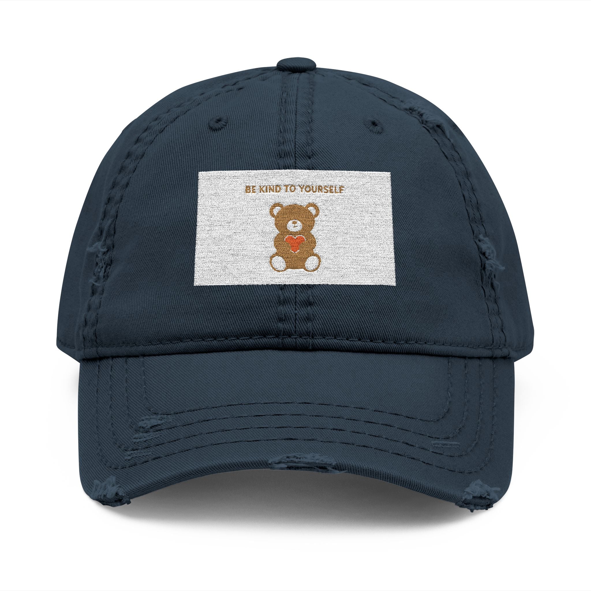 BE KIND TO YOURSELF Dad Hat