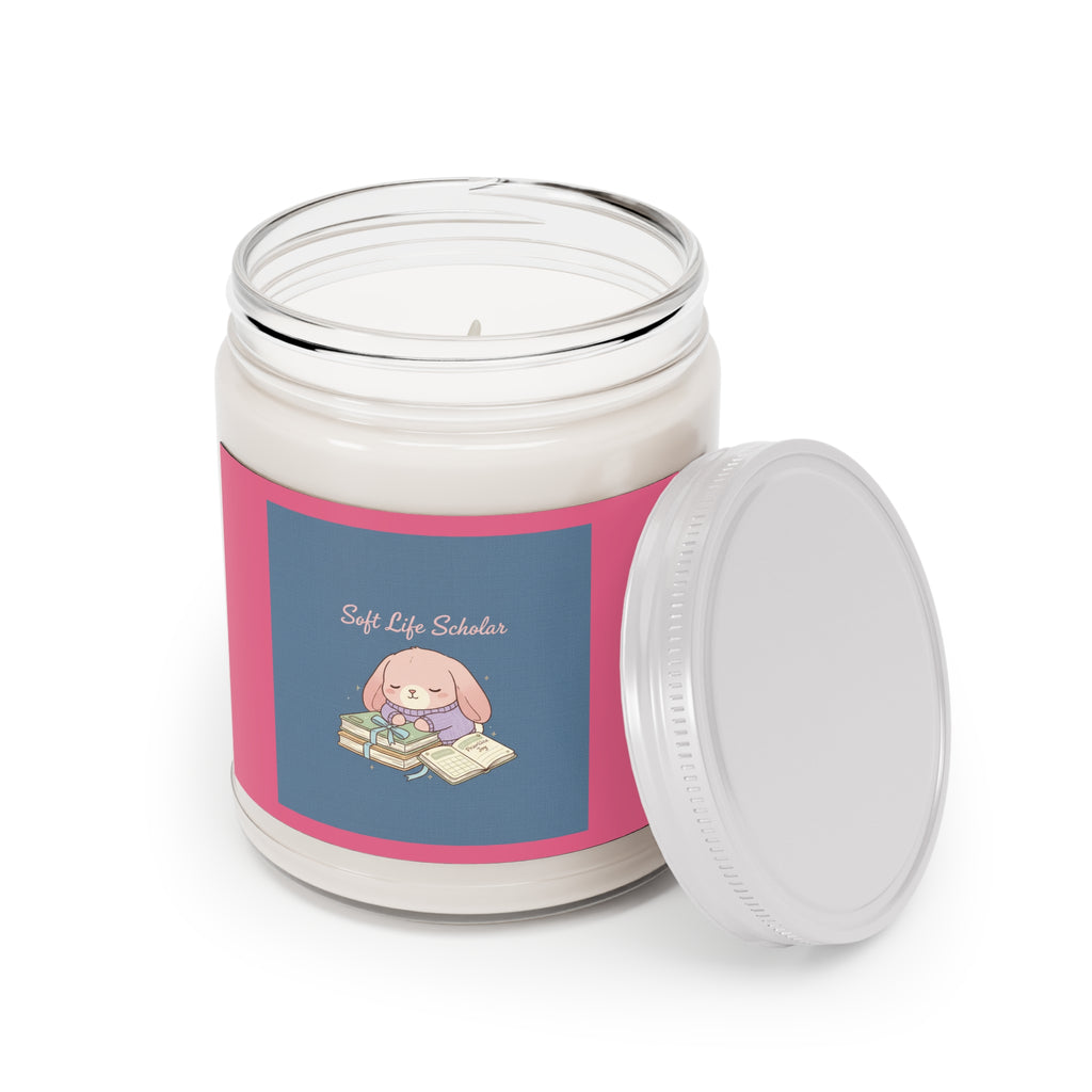 Bunny Scented Candle – Soft Life Scholar