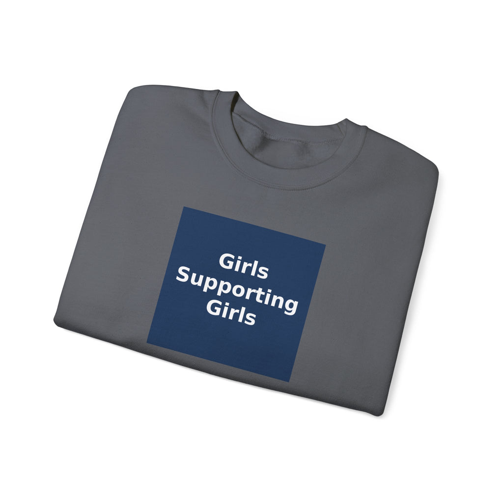 Girls Supporting Girls - KayKay Crewneck