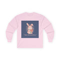 Rabbit Long Sleeve Tee – Liberty and Justice for All