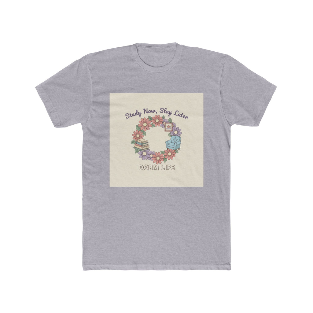 Study Now, Slay Later Unisex Tee