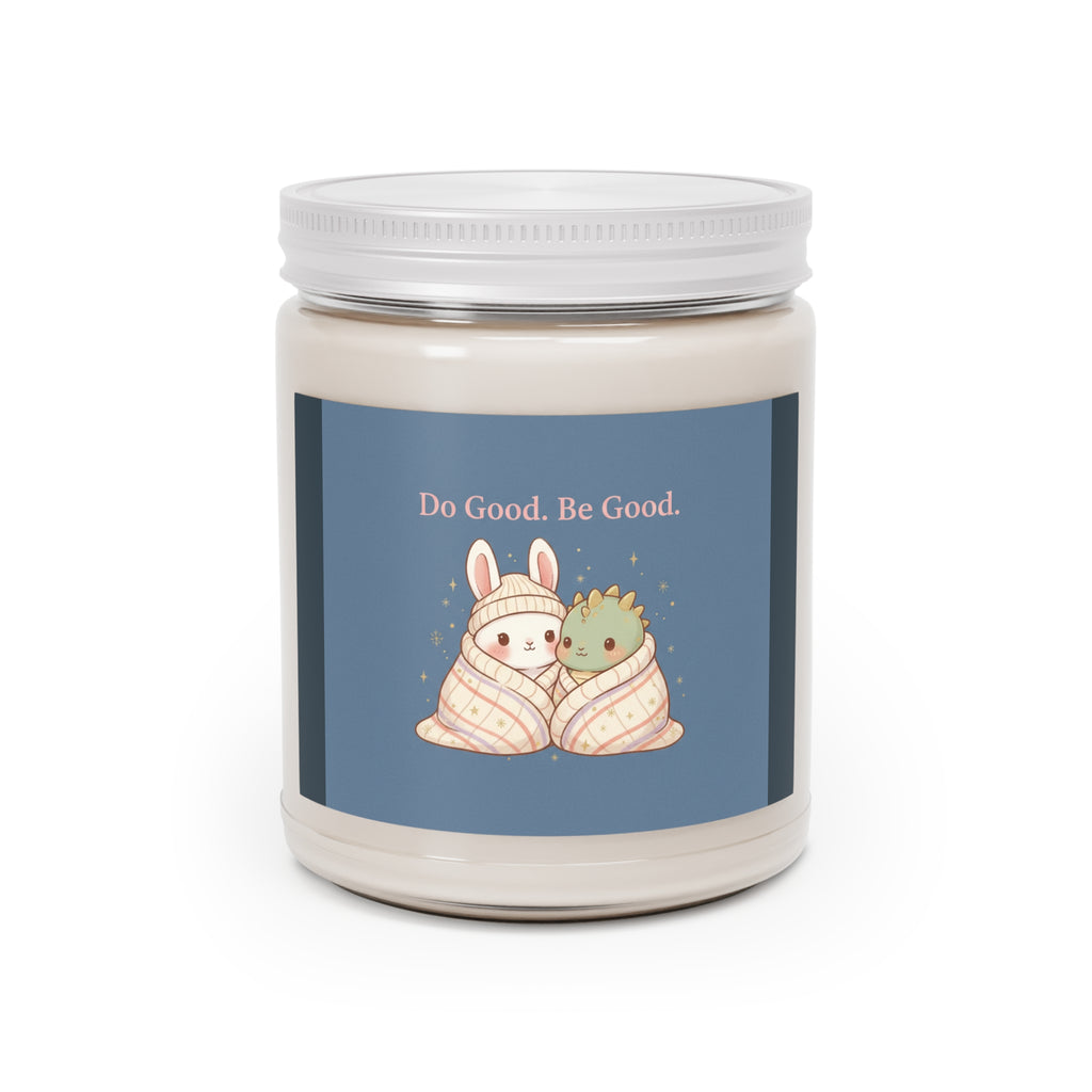 Bunny Scented Candle – Do Good. Be Good