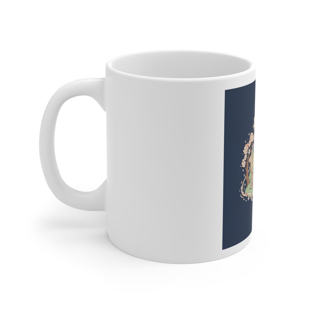 Bear Mug 11oz – Most Fun Wins