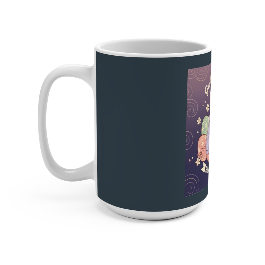 Bear Mug 15oz – Gentle Strength Bloom Thrive