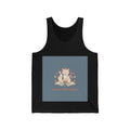 Future CEO Loading Fox Tank Top