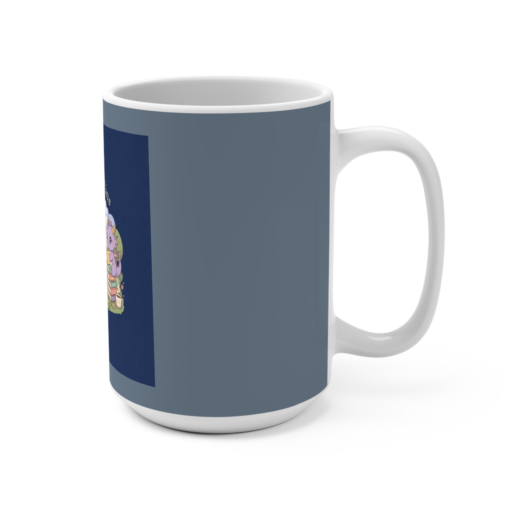 Baby Dragons Mug 15oz – Most Fun Wins