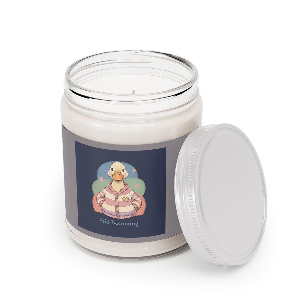 Bear Scented Candle – Still Becoming