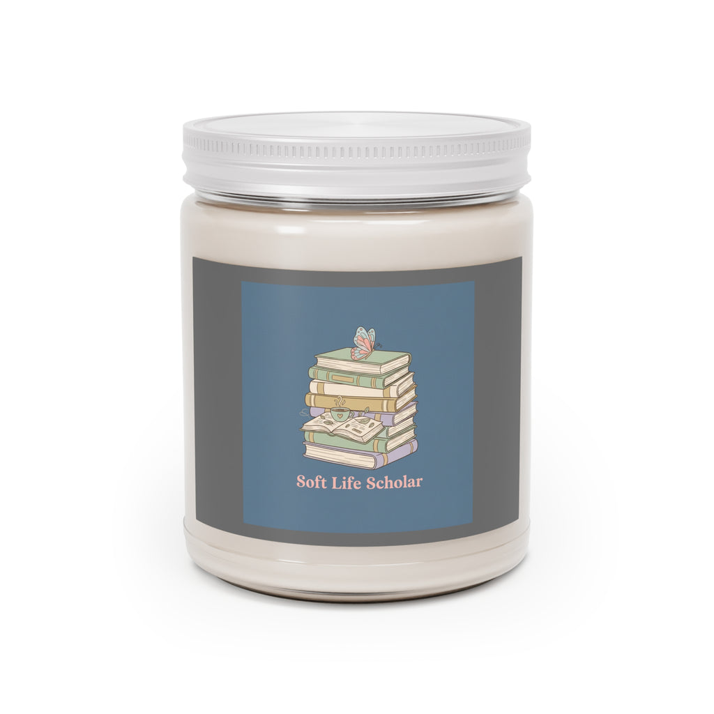 Bunny Scented Candle – Soft Life Scholar