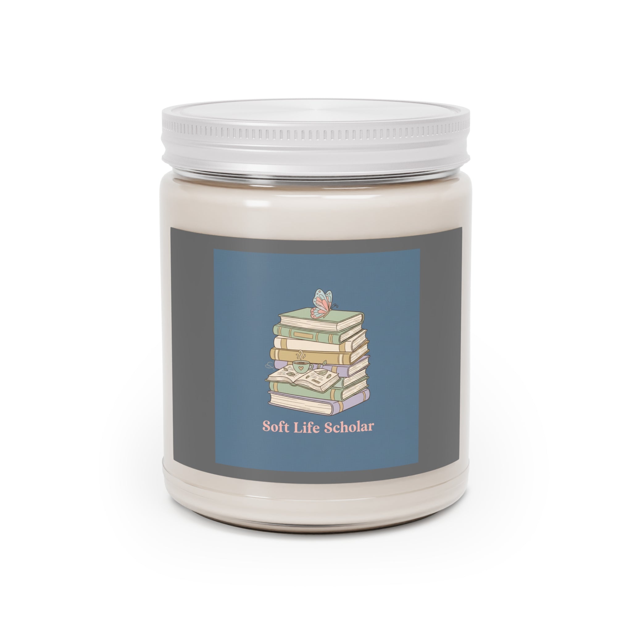 Bunny Scented Candle – Soft Life Scholar