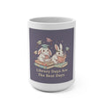 Bunny Mug 15oz – Liberty and Justice for All