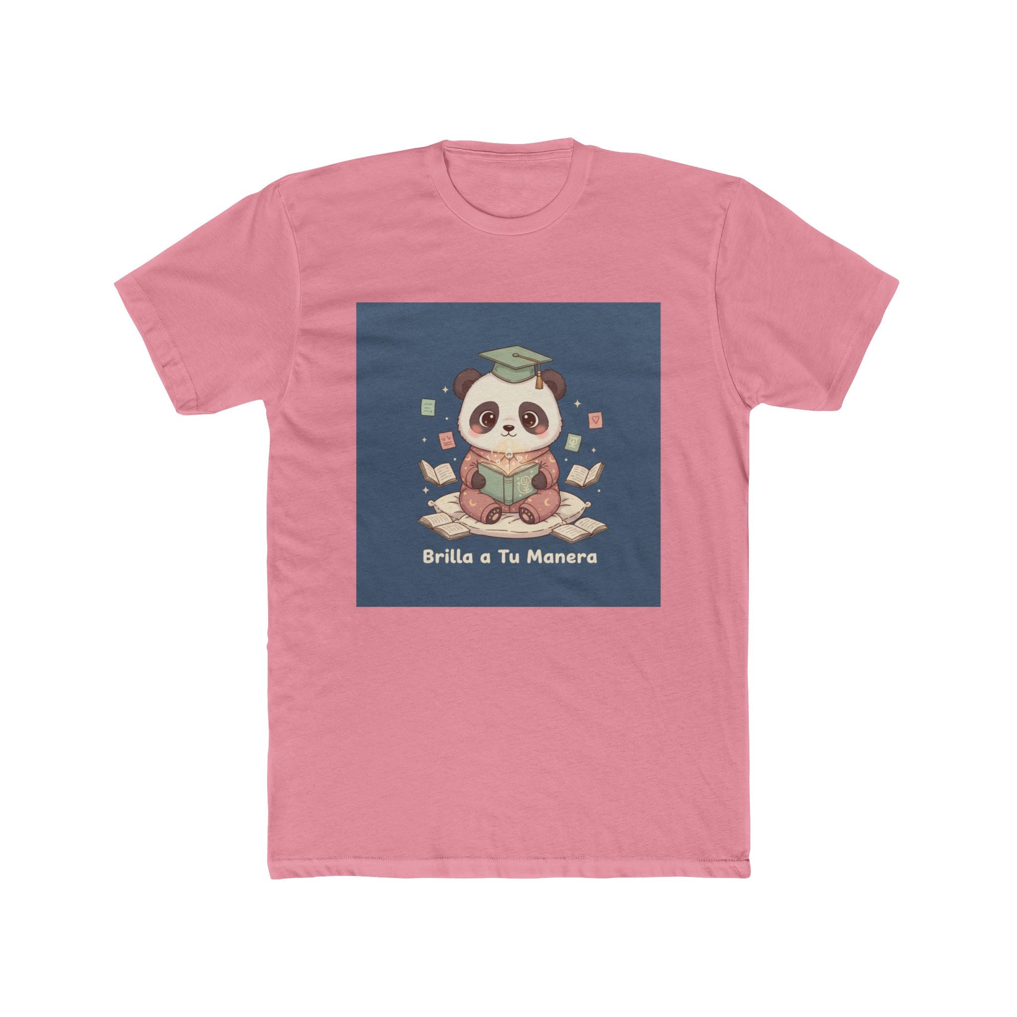 Brilla a Tu Manera Unisex Tee – Room Decor