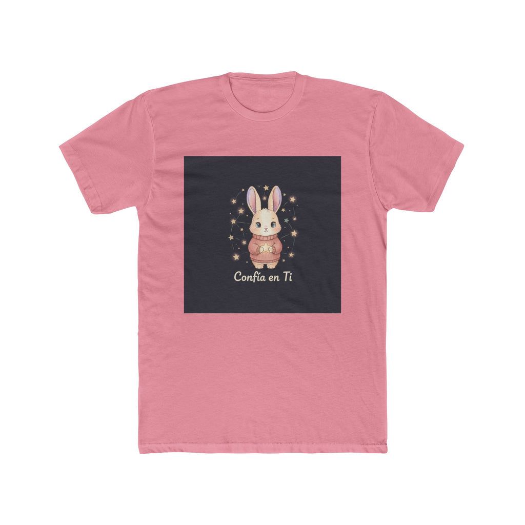Bunny Unisex Tee – Confa en Ti