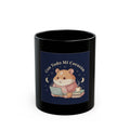 Bunny Black Mug 11oz – Con Todo Mi Corazn