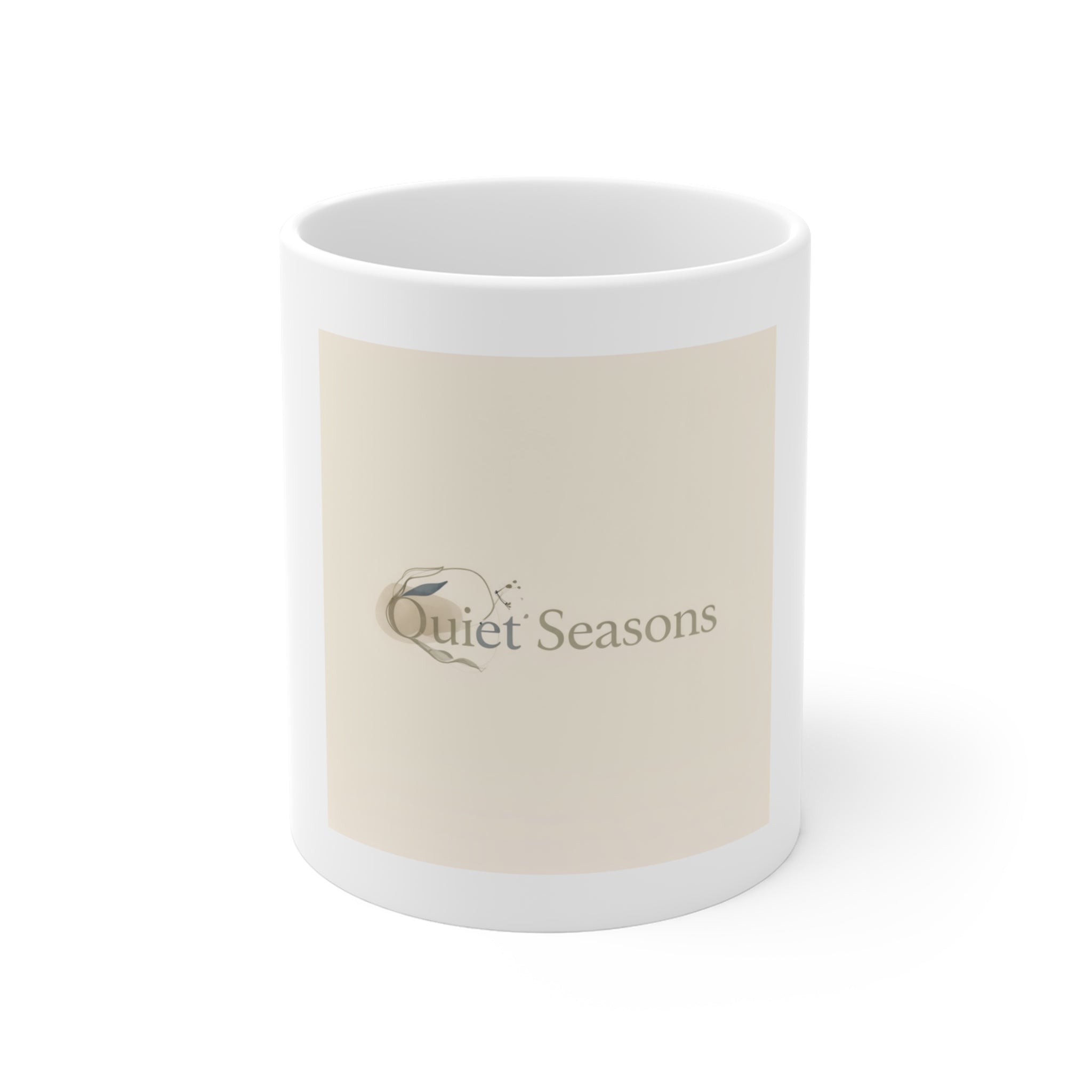 Quiet Seasons Mug 11oz