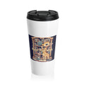 Giraffe Travel Mug – Most Fun Wins