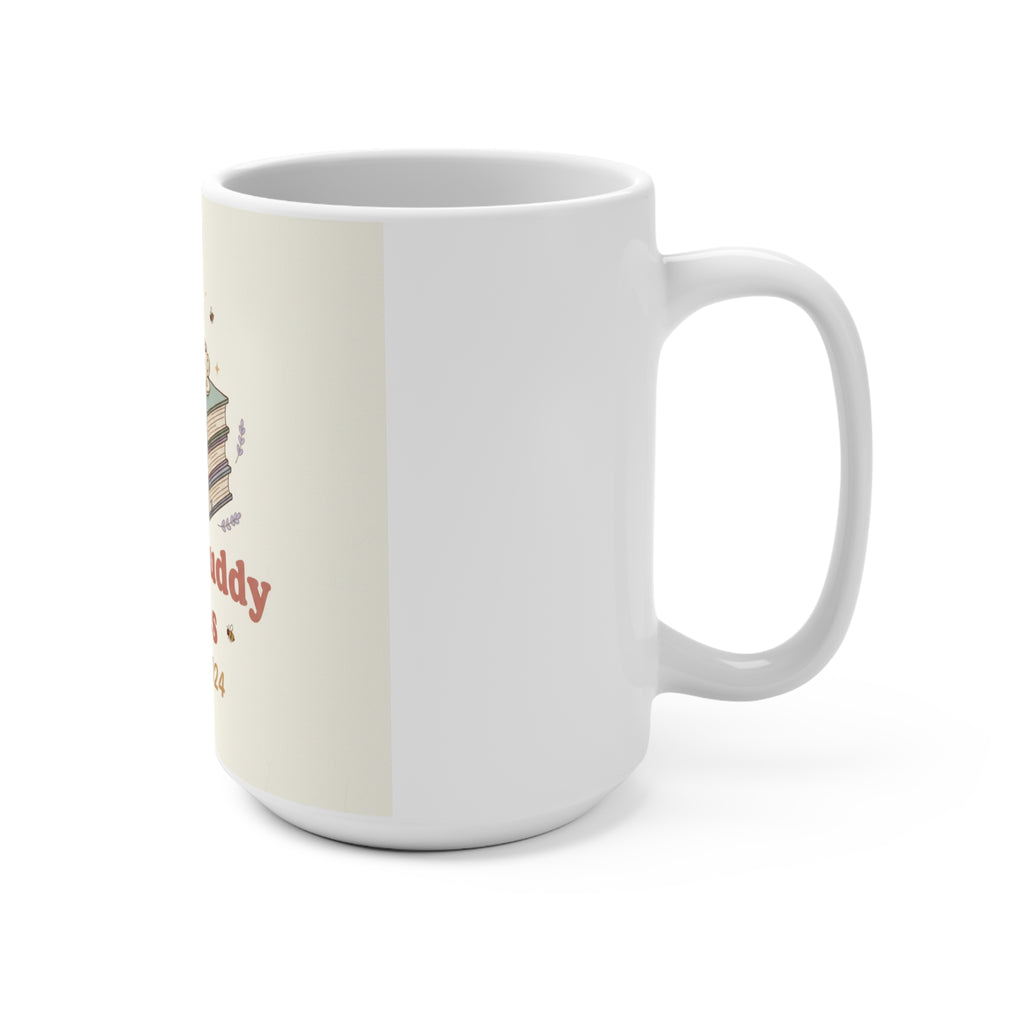 Study Buddy Vibes Winter 2024 Butterfly Mug 15oz
