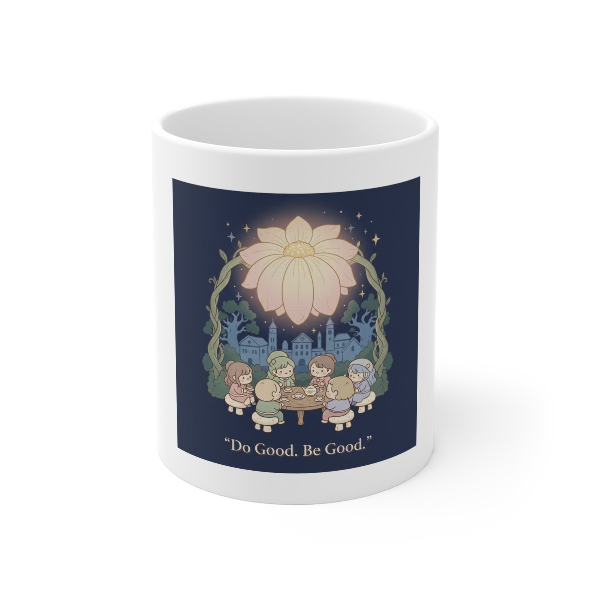 Do Good Be Good Mug 11oz – Room Decor