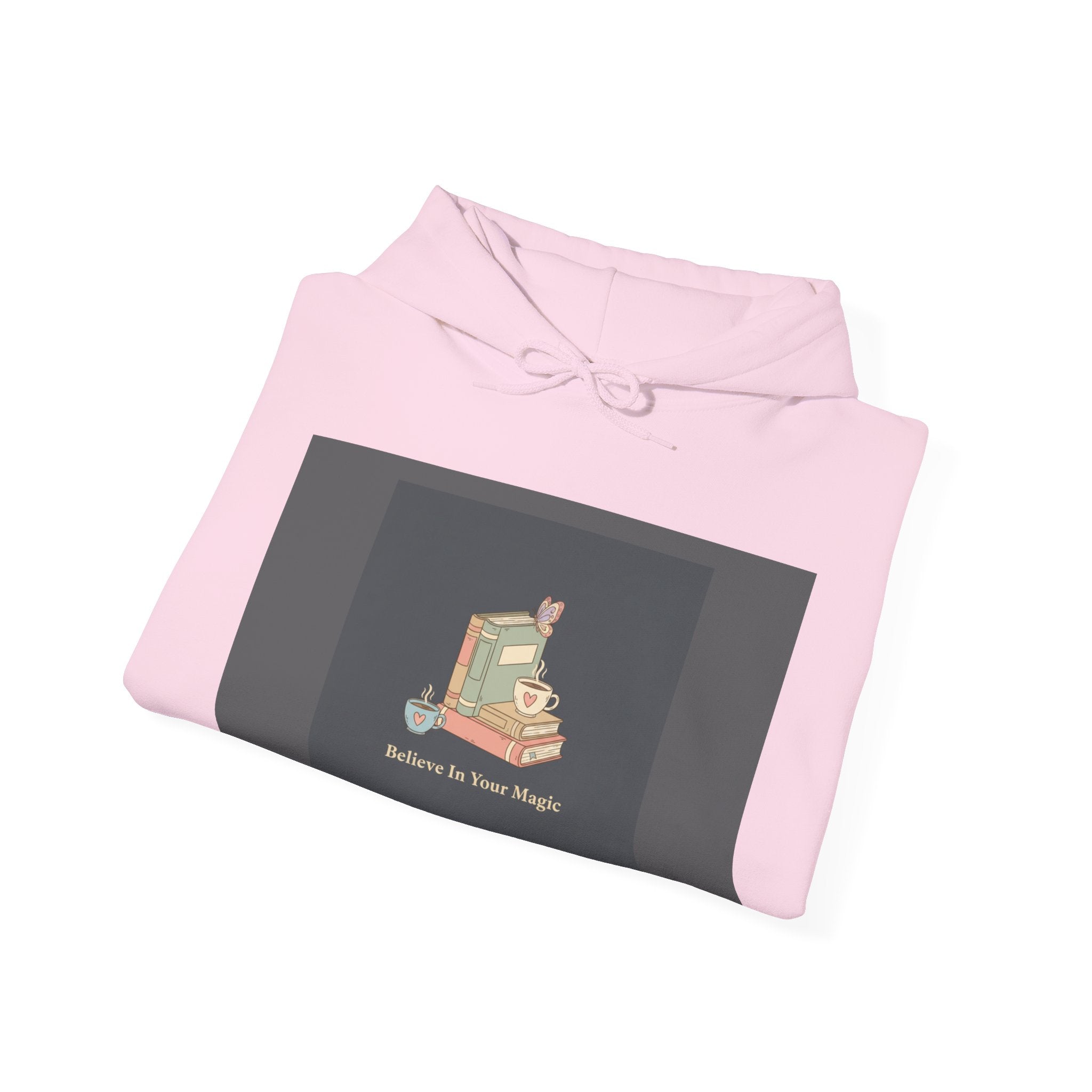 Butterfly Hoodie – Believe in Your Magic
