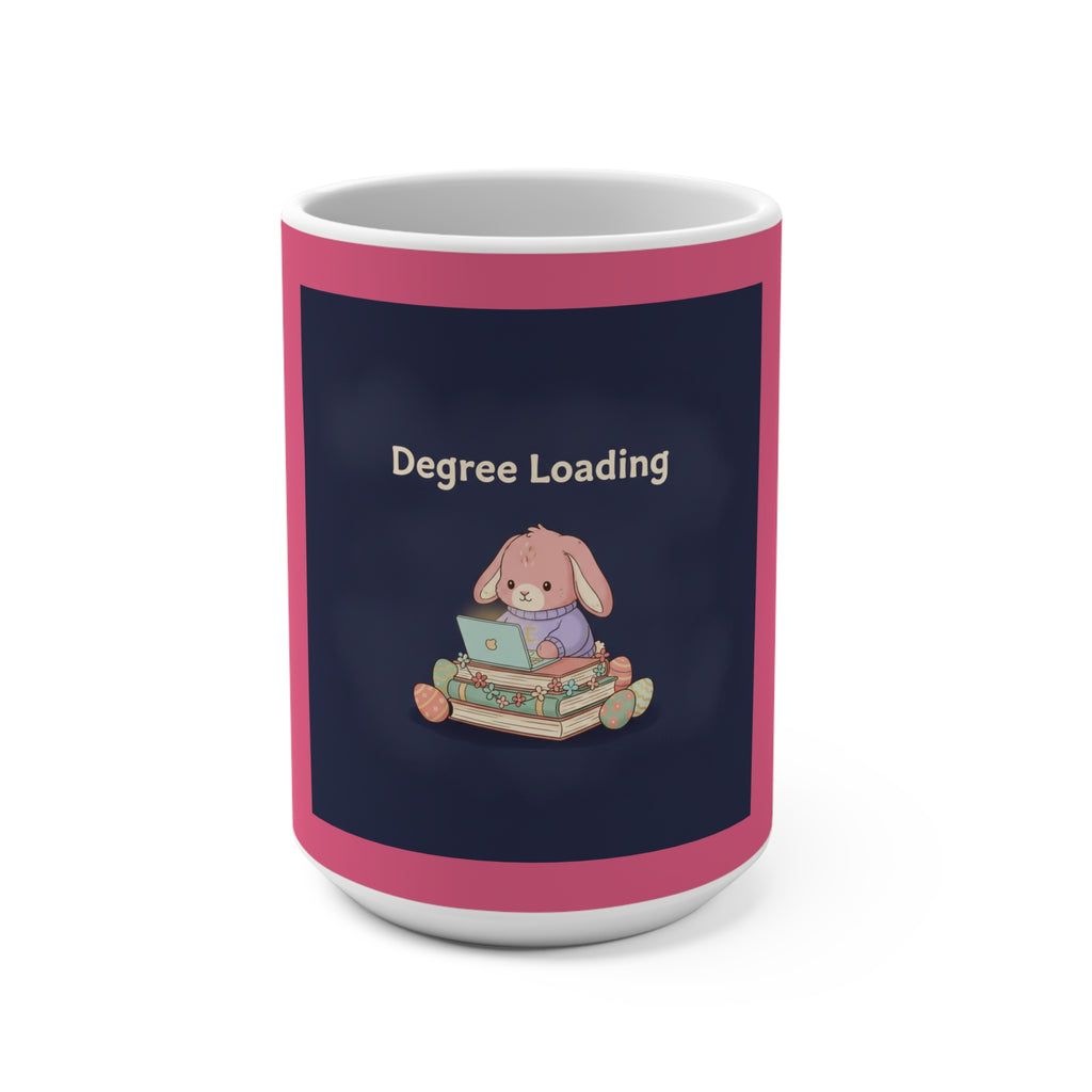 Rabbit Mug 15oz – Degree Loading