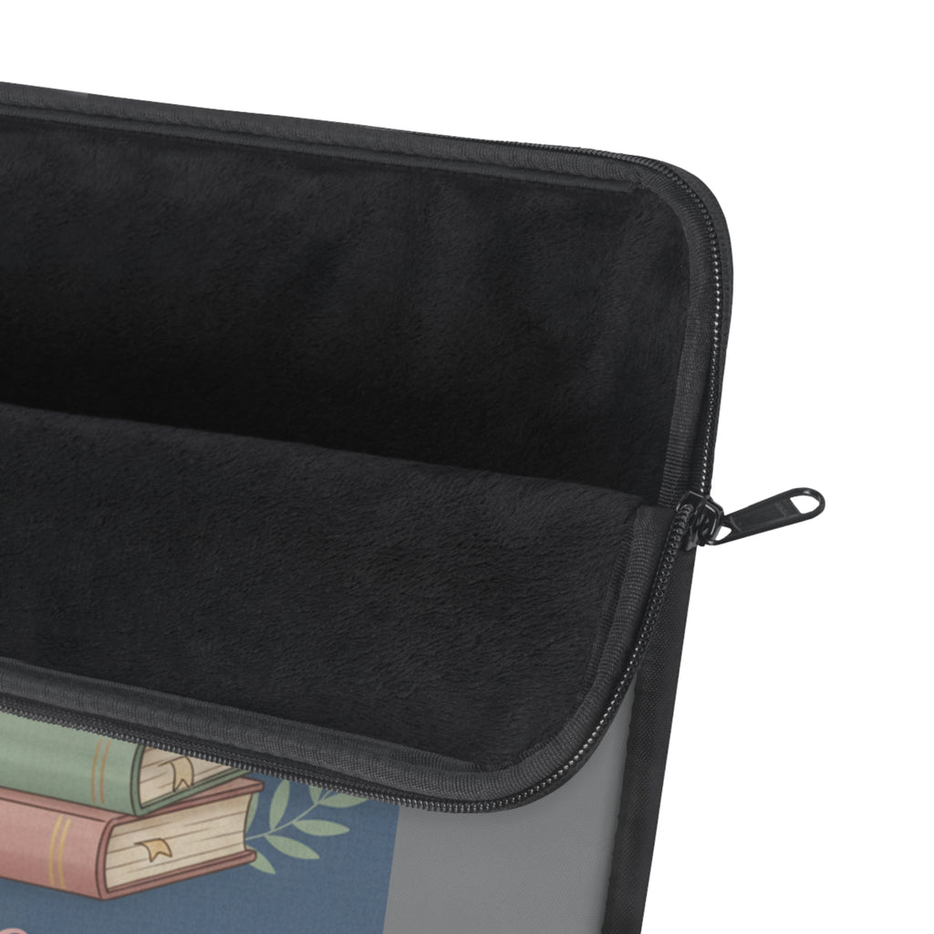 Butterfly Laptop Sleeve – Dream Big Study Hard