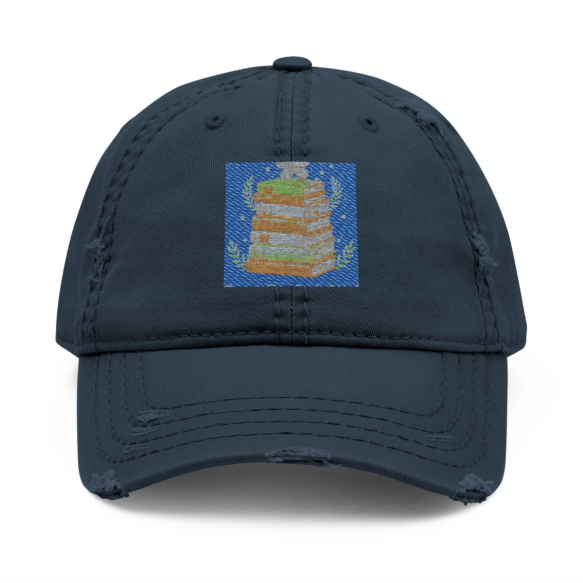 Butterfly Dad Hat – Dream Big Study Hard