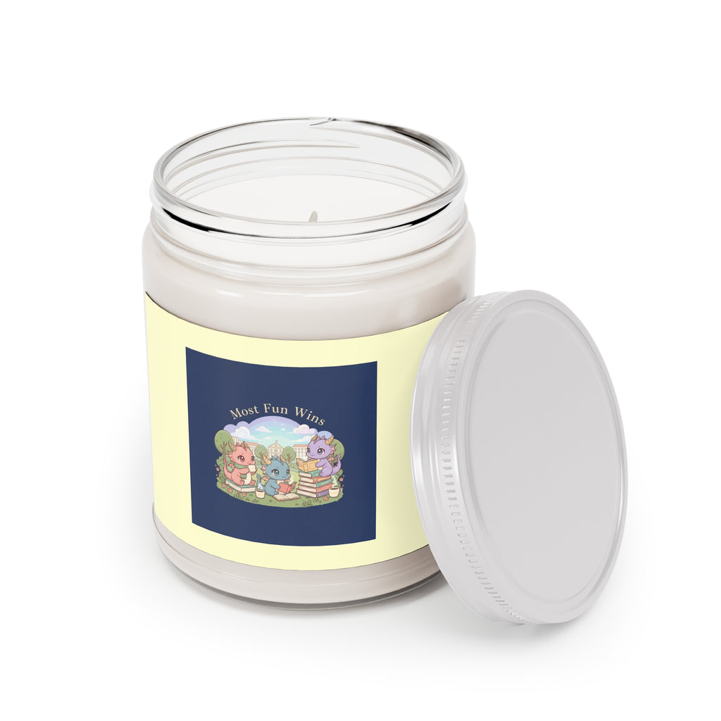 Baby Dragons Scented Candle – Most Fun Wins