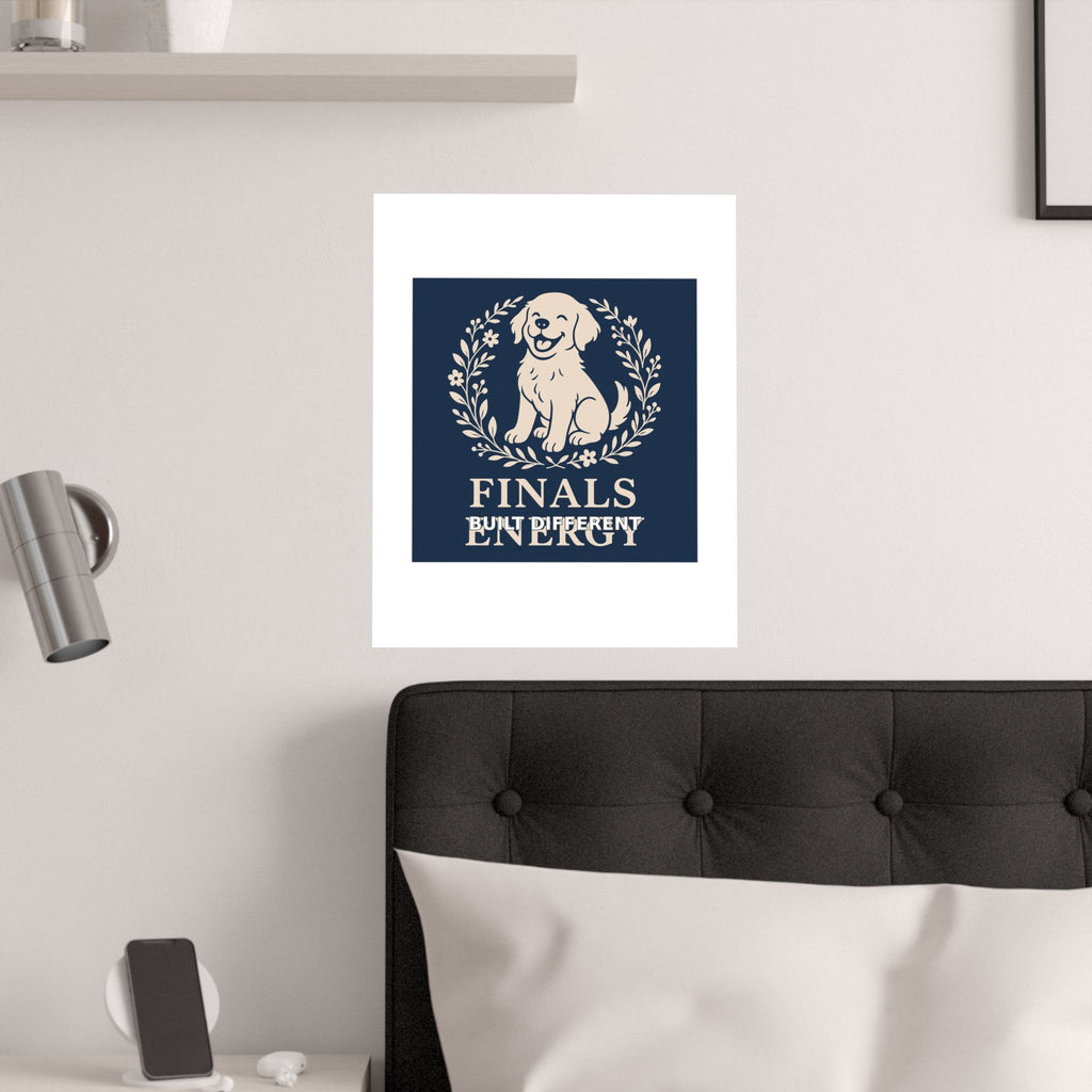remix built different - KayKay Poster