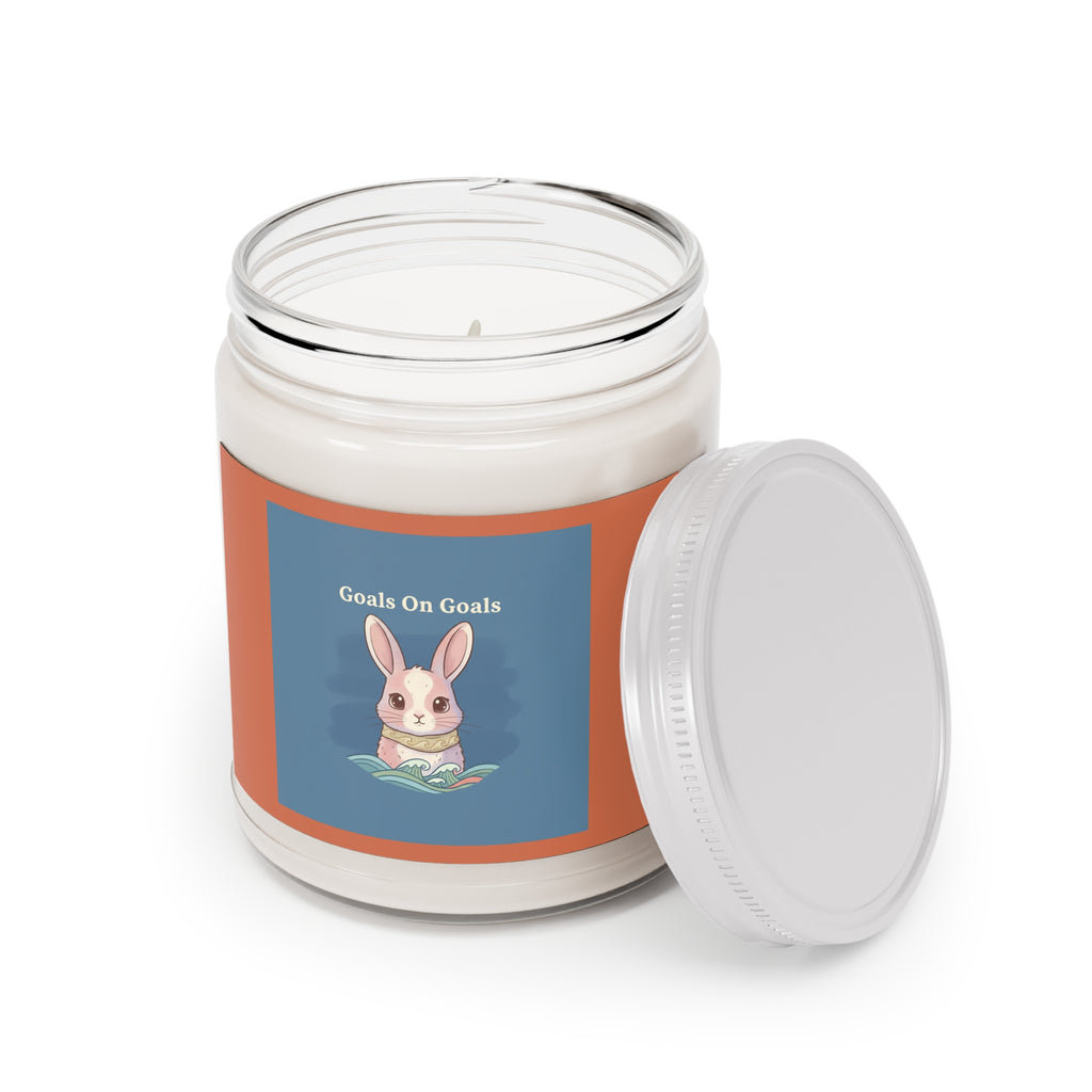 Bunny Scented Candle – Goals on Goals