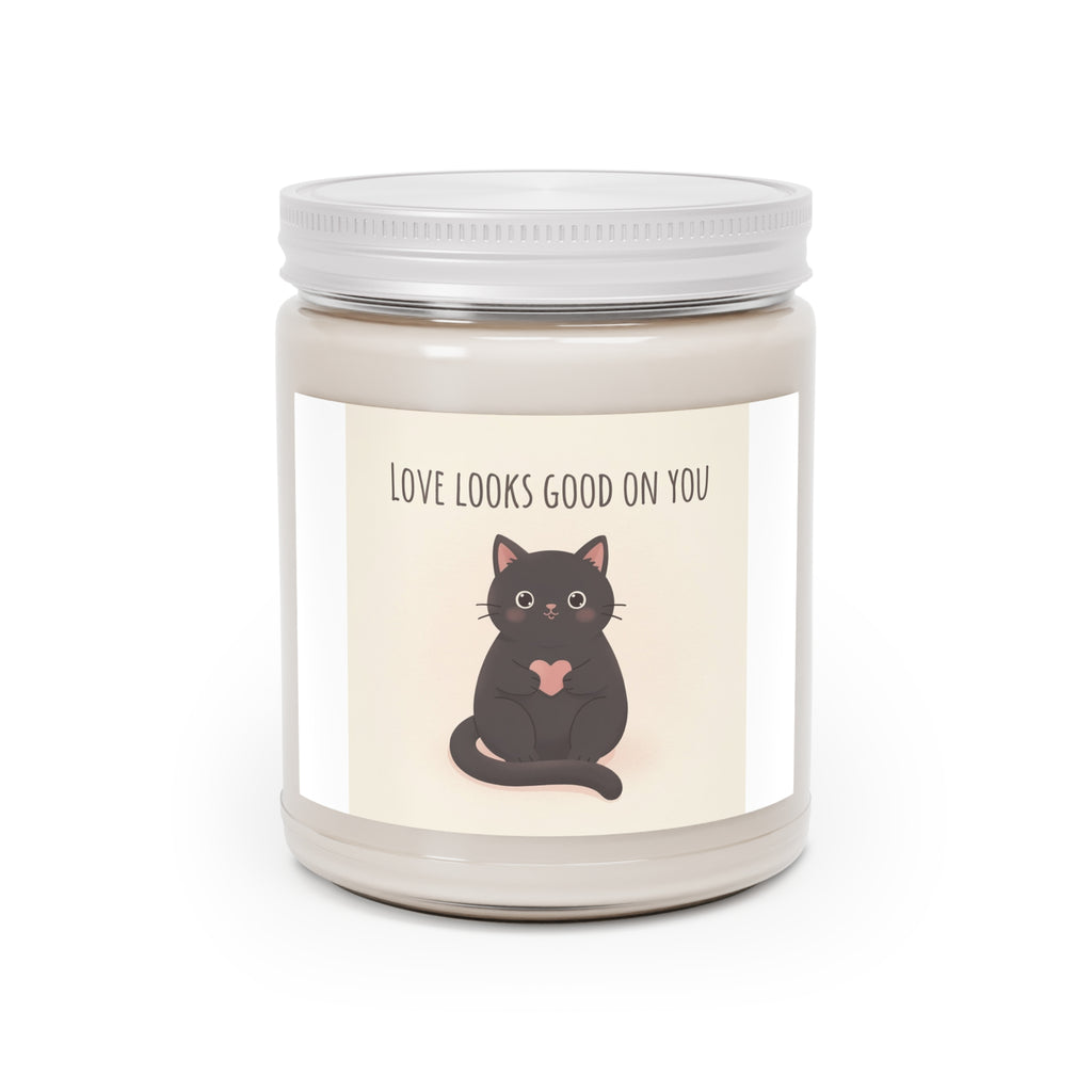 Love looks good on you Scented Candle