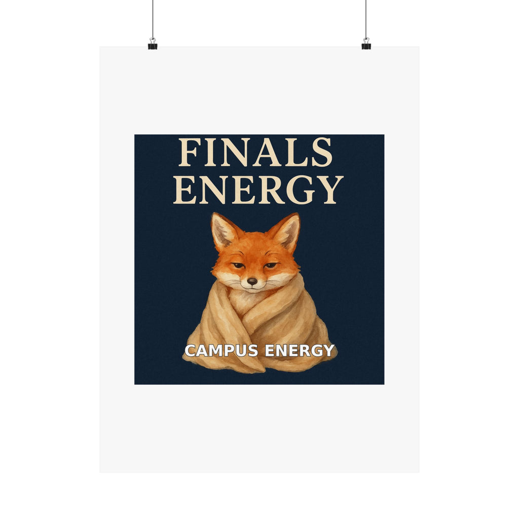 remix campus energy - KayKay Poster