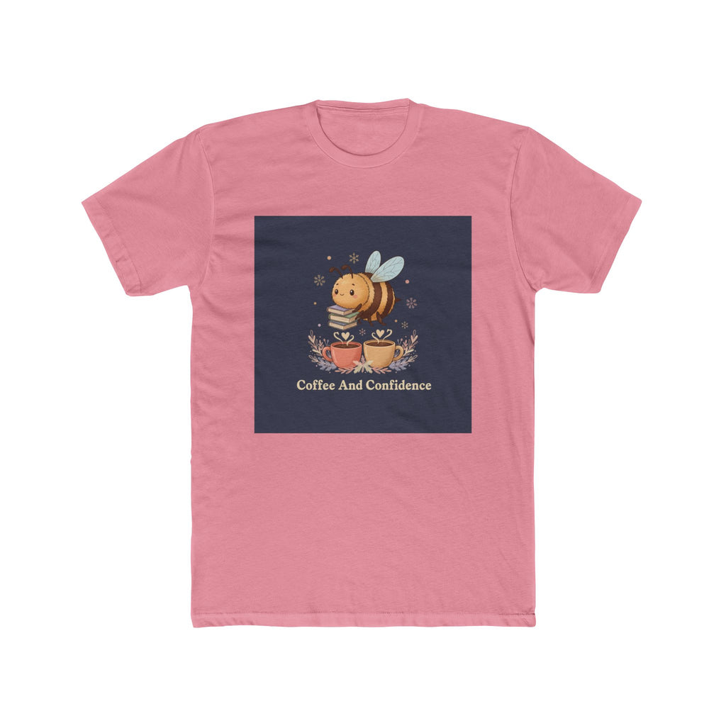 Bear Unisex Tee – Coffee and Confidence