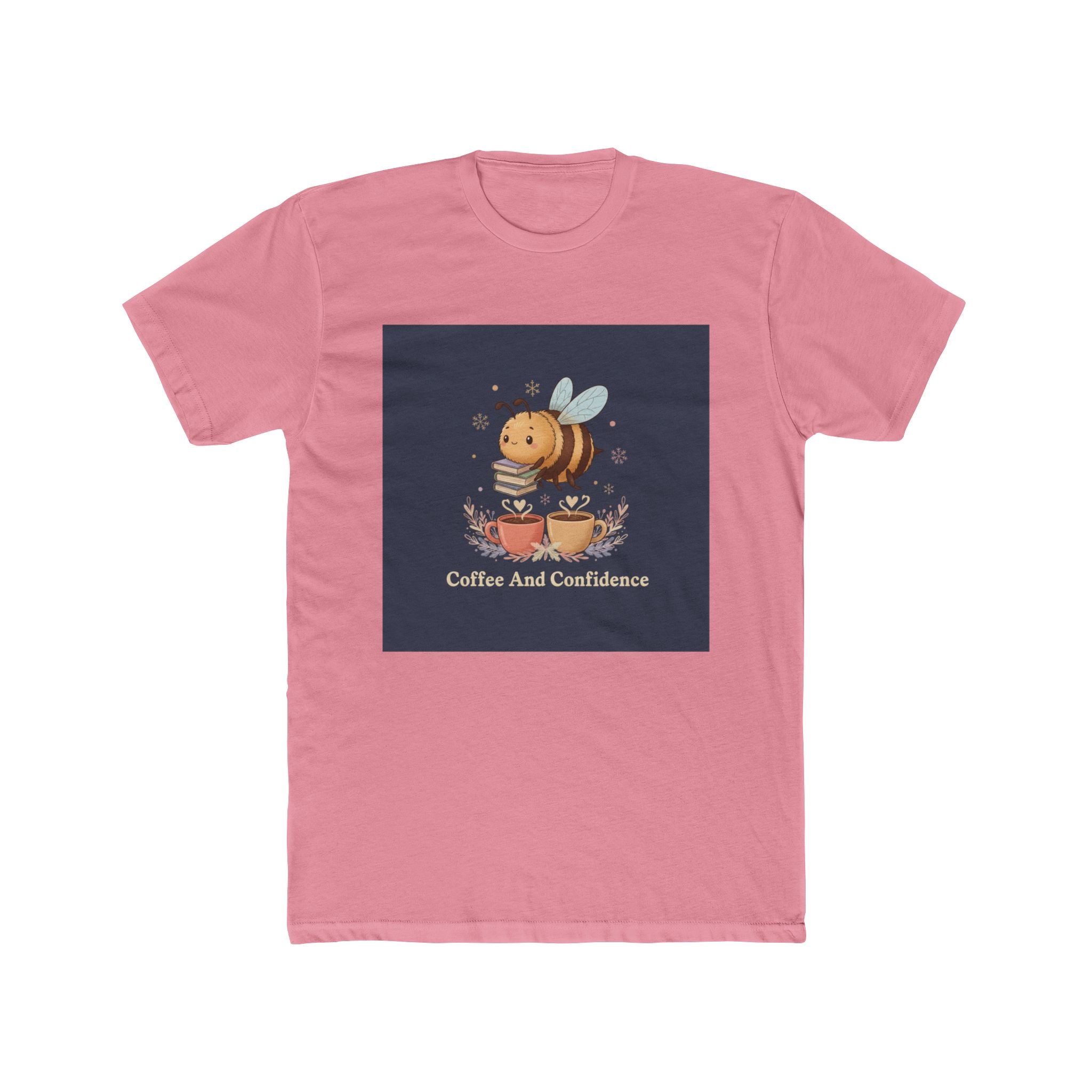 Bear Unisex Tee – Coffee and Confidence