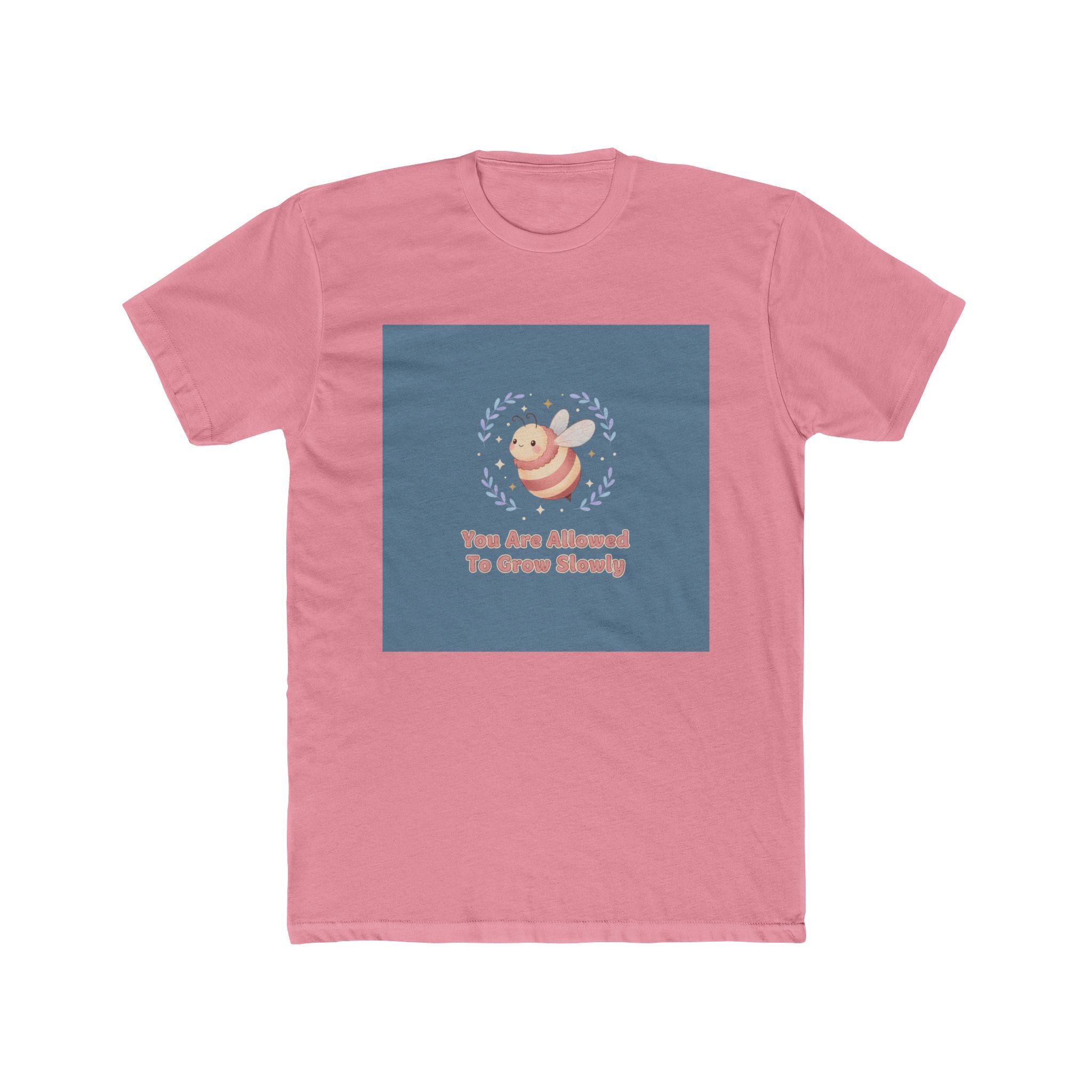 Honeybees Unisex Tee – You Are Allowed to Grow Slowly