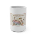 Soft Life Scholar Bee Mug 15oz