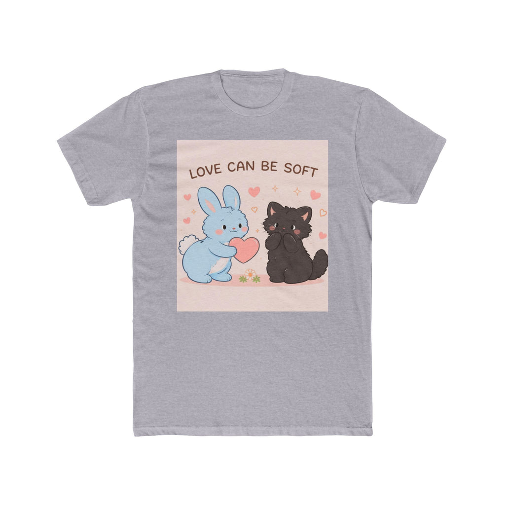 LOVE CAN BE SOFT Unisex Tee