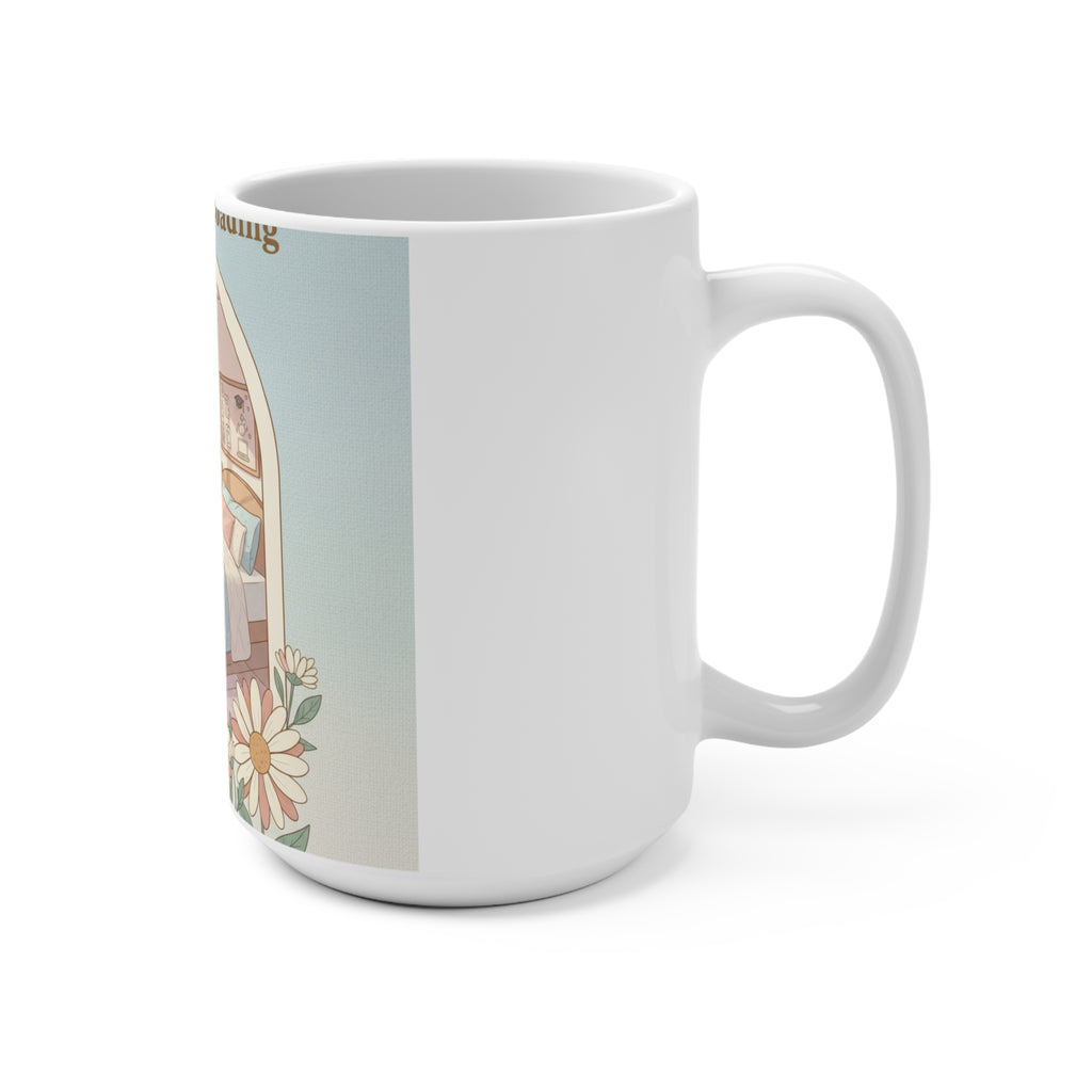 Future CEO Loading Mug 15oz