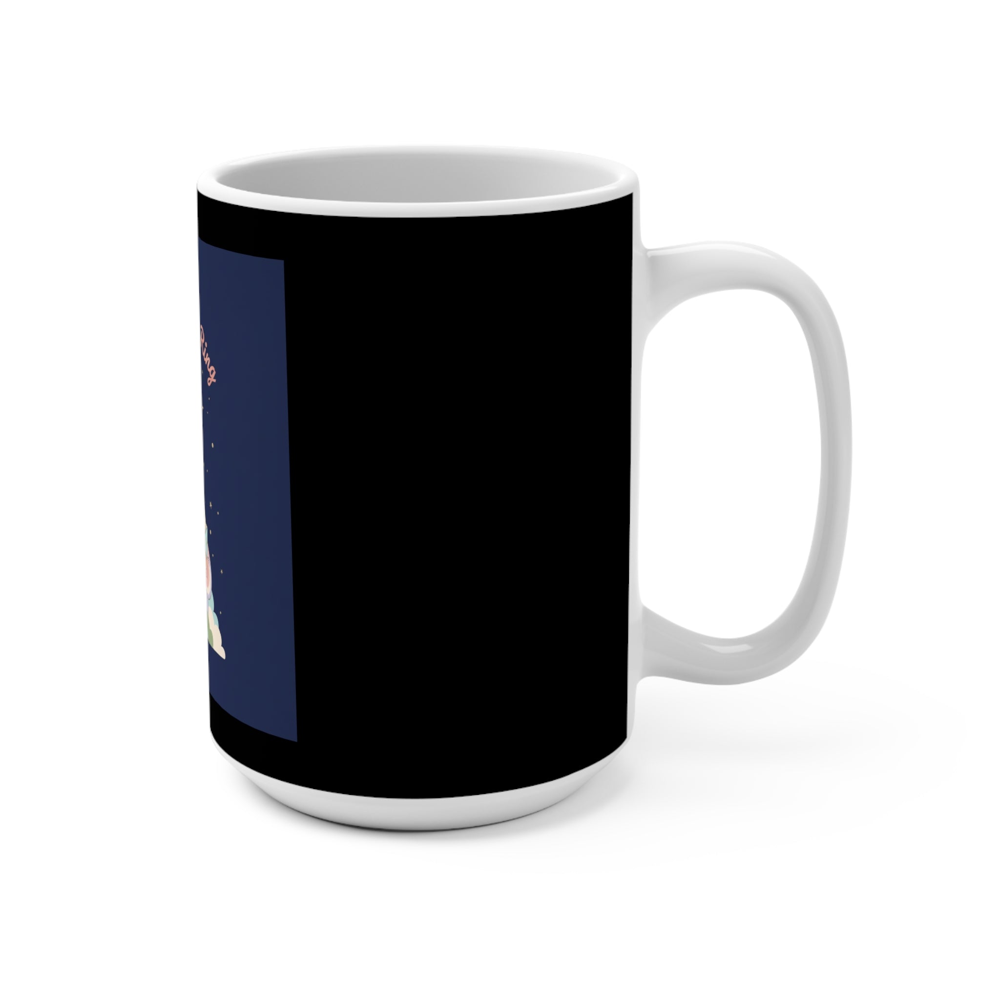 Giraffe Mug 15oz – Let Freedom Ring