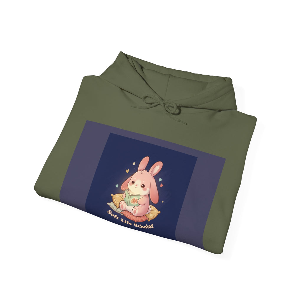 Bunny Hoodie – Soft Life Scholar