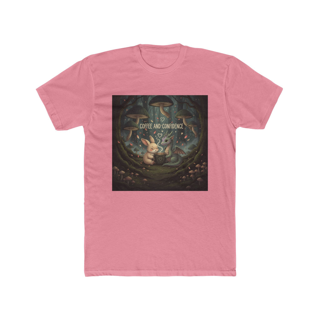 Honeybees Unisex Tee – Coffee and Confidence